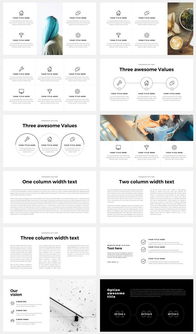 百种图文排版艺术 平面设计师不可错过的视觉盛宴